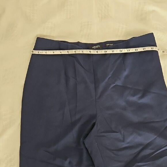 Classic Navy Blue Pants - Picture 7 of 16